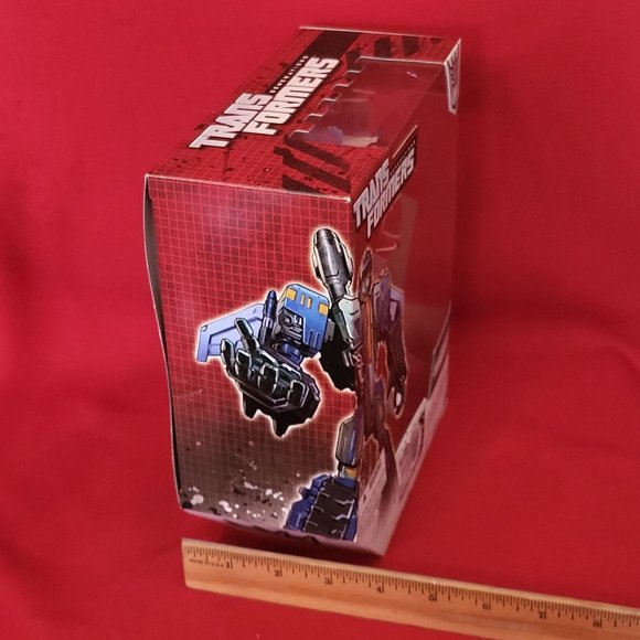 Transformers Generations Deception Double Dealer 30th Anniversary - Picture 7 of 10